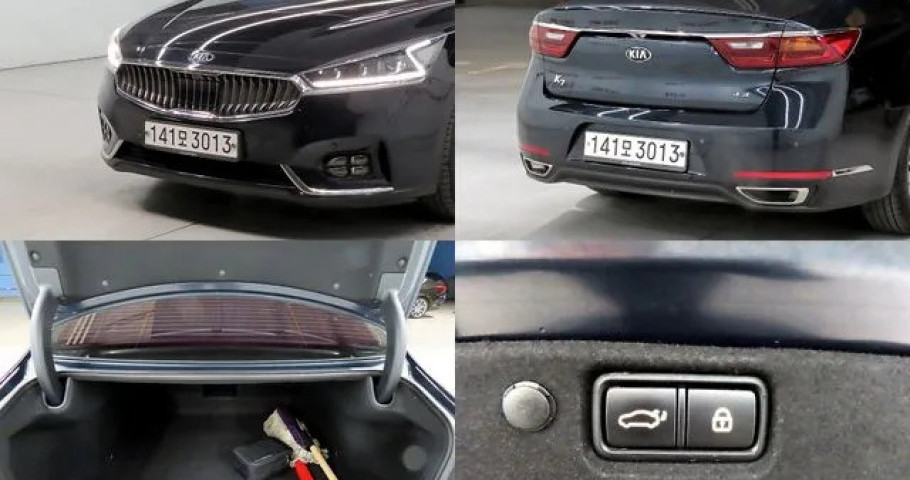 Kia K7 