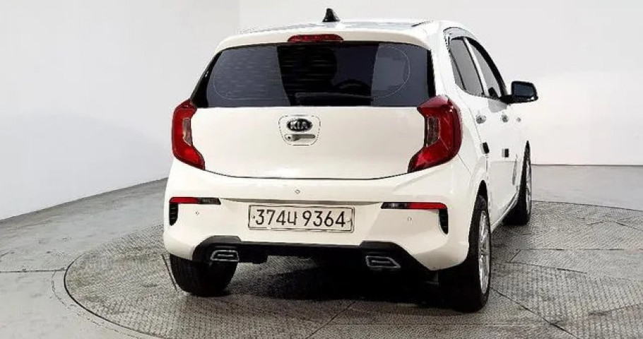 Kia Morning (Picanto) 