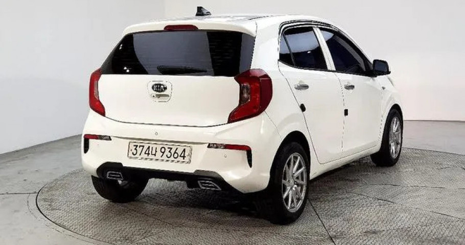 Kia Morning (Picanto) 