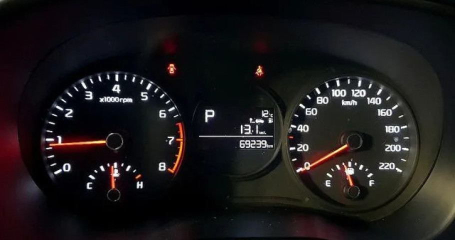 Kia Morning (Picanto) 