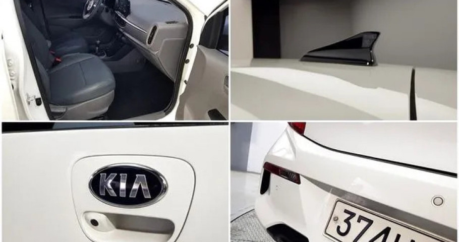 Kia Morning (Picanto) 