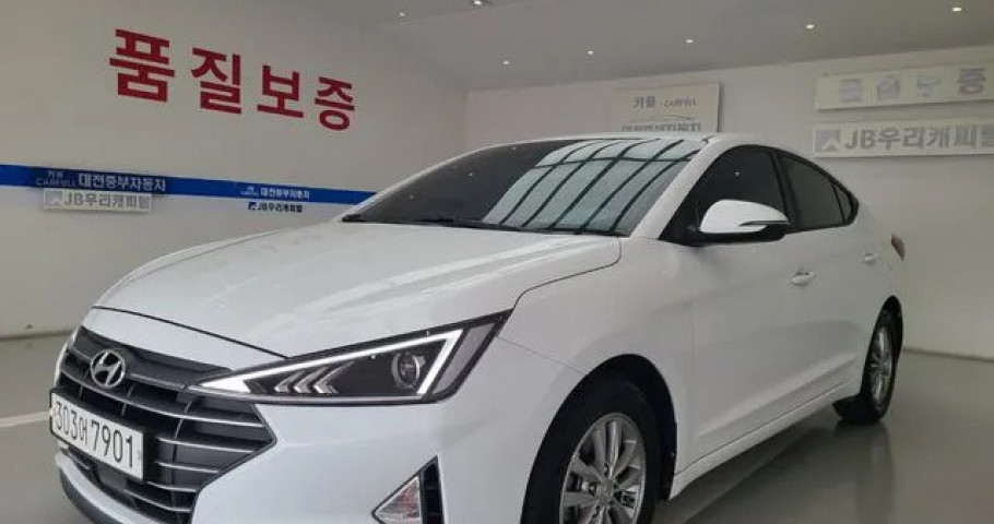 Hyundai Avante (Elantra) 