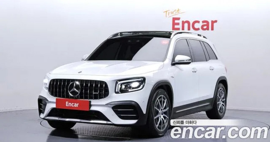 Mercedes-Benz Glb-Class 