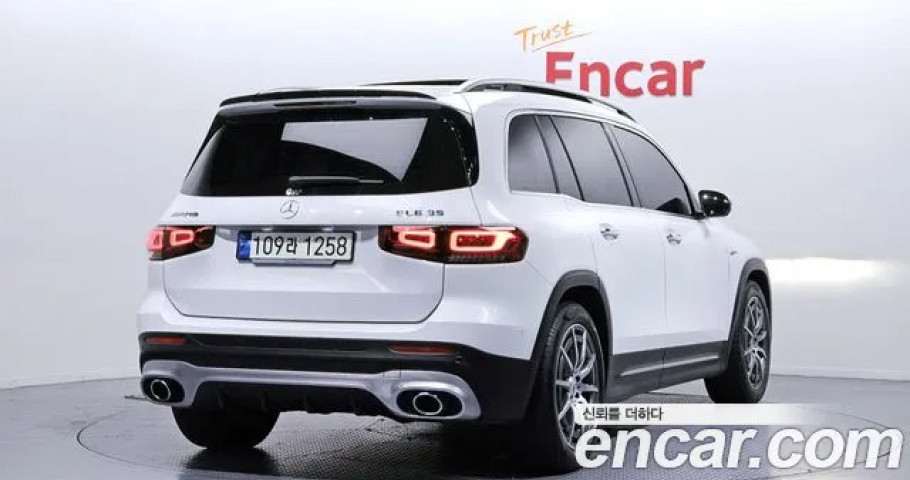 Mercedes-Benz Glb-Class 