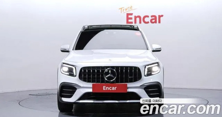 Mercedes-Benz Glb-Class 