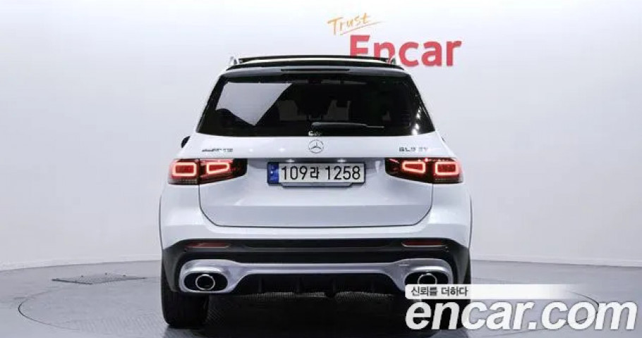 Mercedes-Benz Glb-Class 