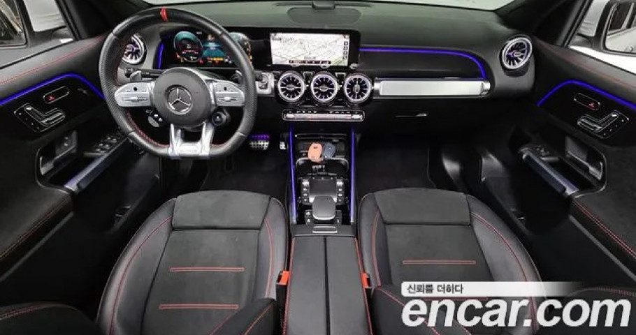 Mercedes-Benz Glb-Class 