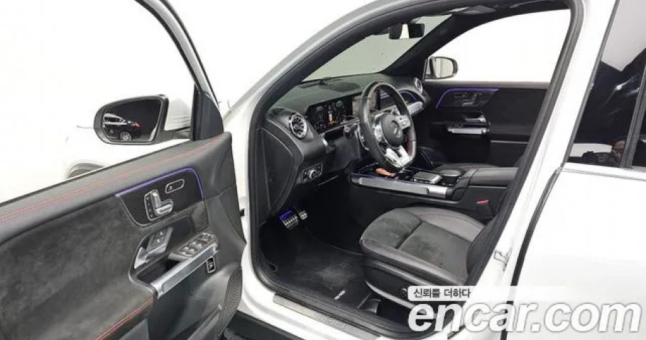 Mercedes-Benz Glb-Class 