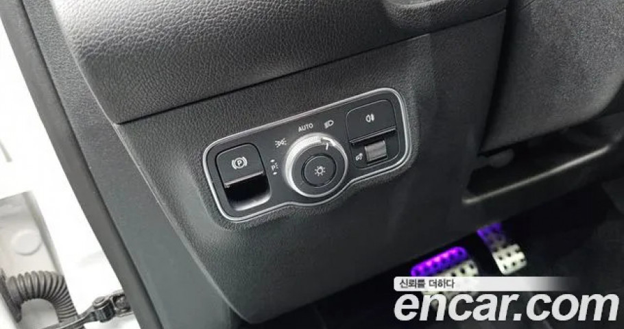 Mercedes-Benz Glb-Class 