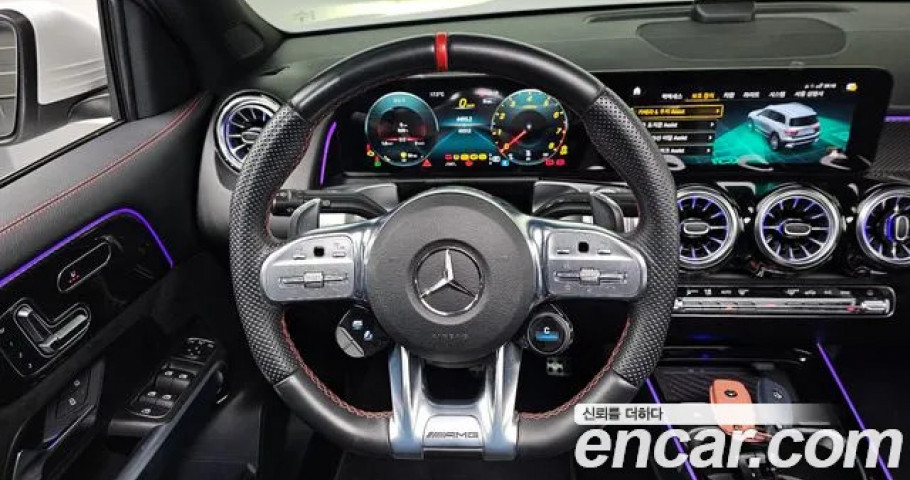 Mercedes-Benz Glb-Class 