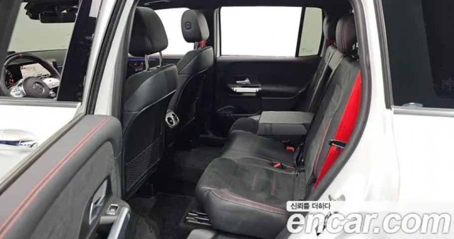 Mercedes-Benz Glb-Class 
