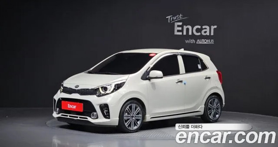 Kia Morning (Picanto) 