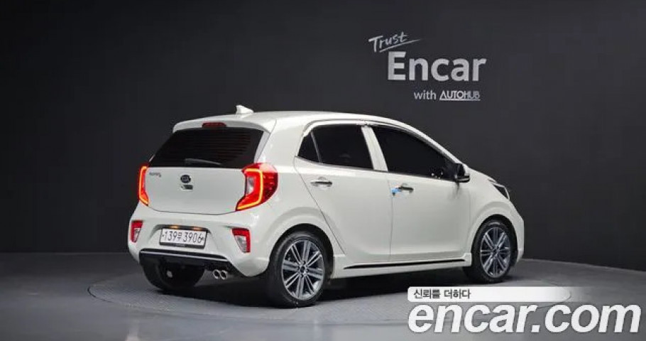 Kia Morning (Picanto) 