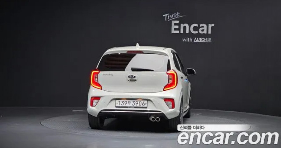 Kia Morning (Picanto) 