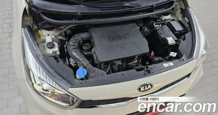 Kia Morning (Picanto) 