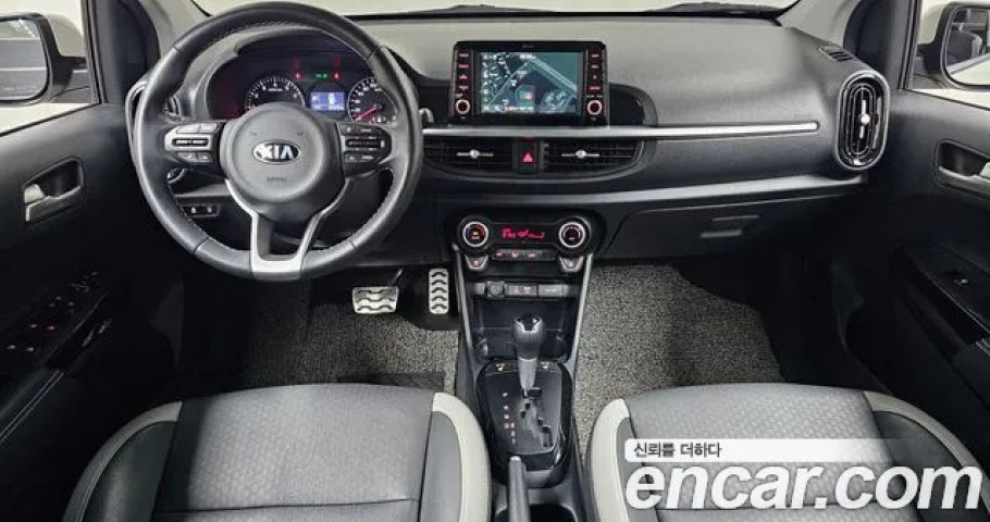 Kia Morning (Picanto) 