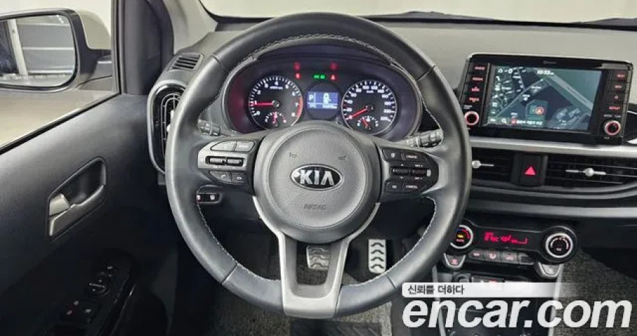 Kia Morning (Picanto) 