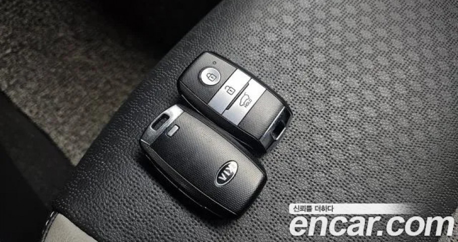 Kia Morning (Picanto) 