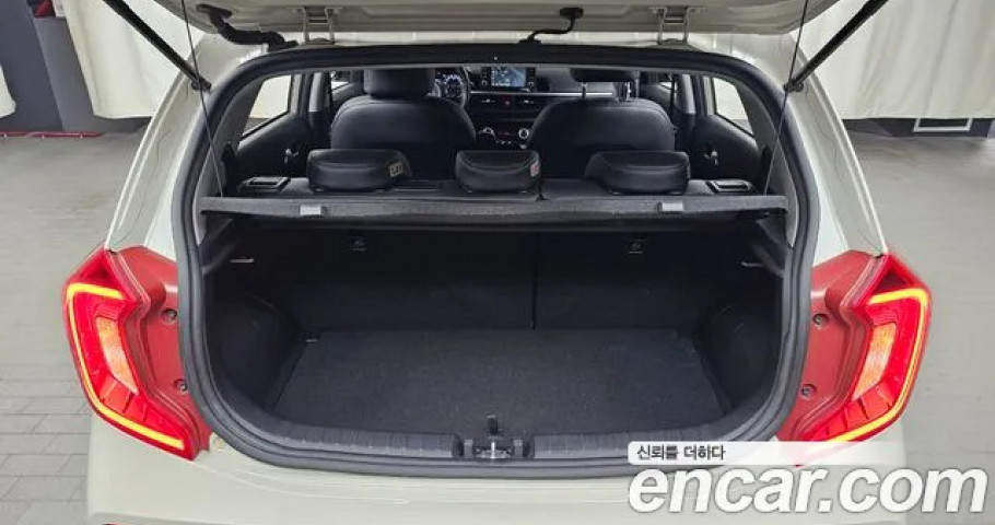 Kia Morning (Picanto) 