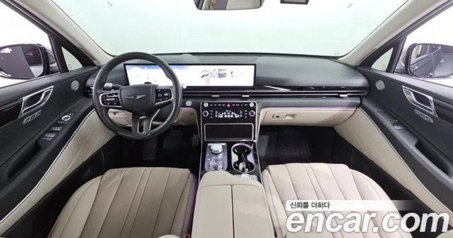 Genesis Gv80 