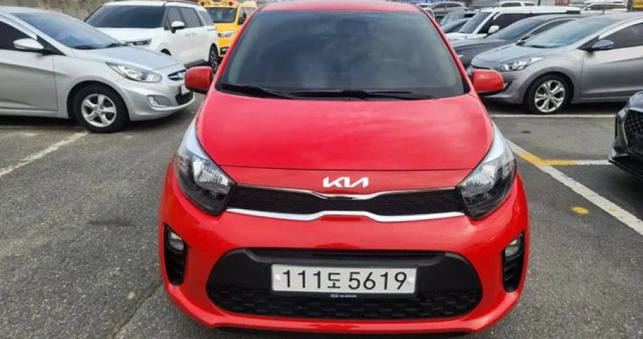 Kia Morning (Picanto) 