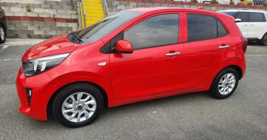 Kia Morning (Picanto) 