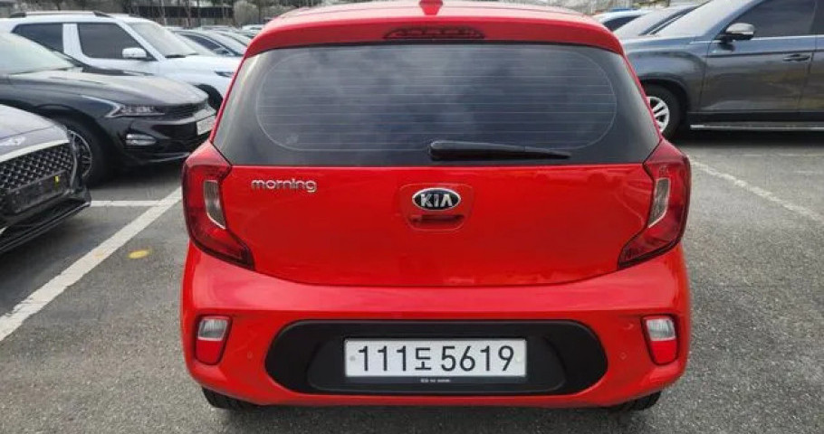 Kia Morning (Picanto) 