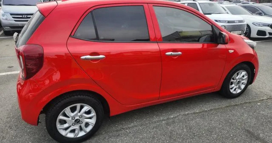 Kia Morning (Picanto) 