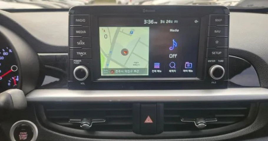 Kia Morning (Picanto) 