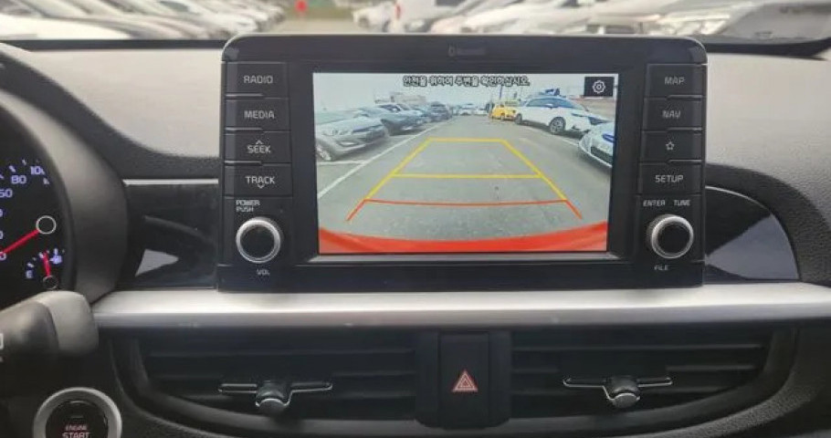 Kia Morning (Picanto) 