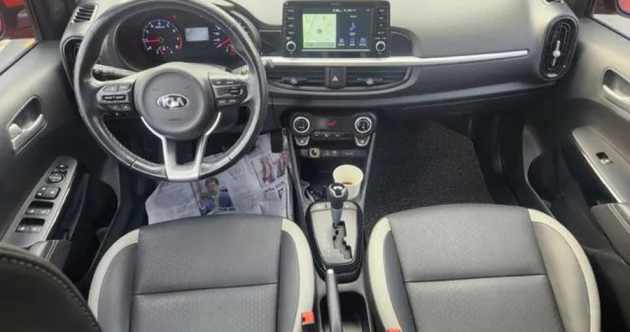 Kia Morning (Picanto) 