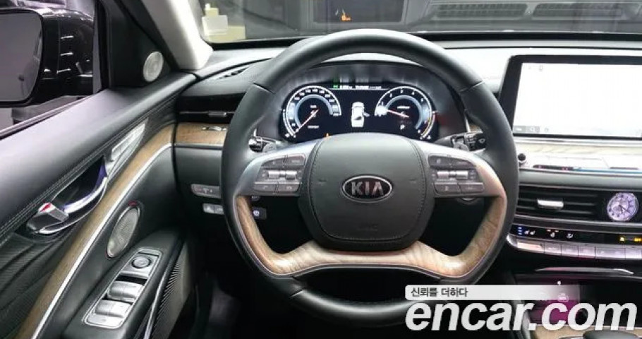 Kia K9 