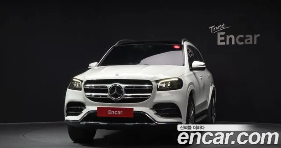 Mercedes-Benz Gls-Class 