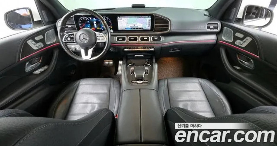Mercedes-Benz Gls-Class 