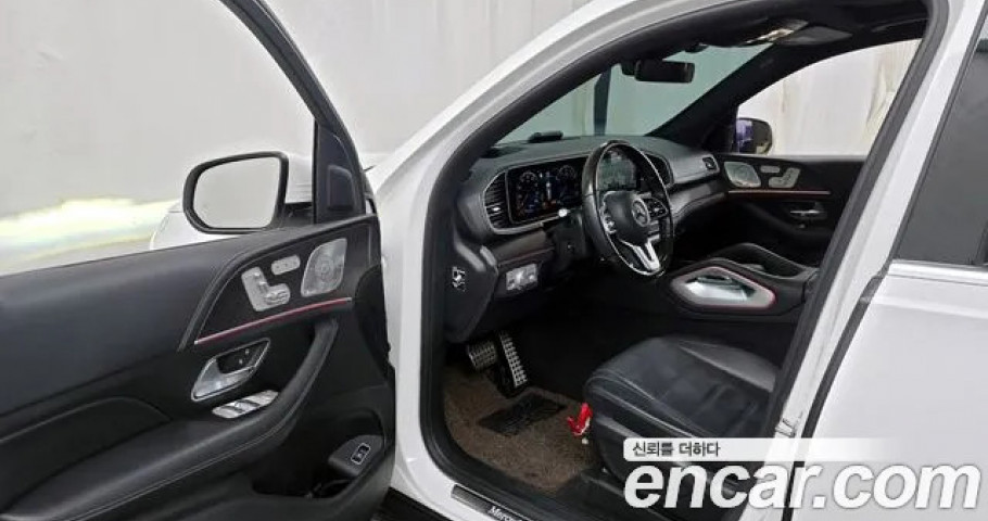 Mercedes-Benz Gls-Class 