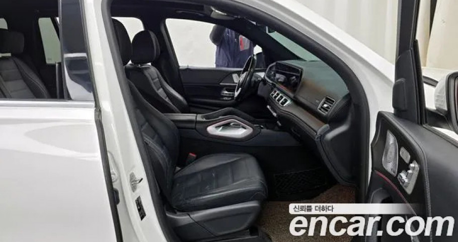 Mercedes-Benz Gls-Class 