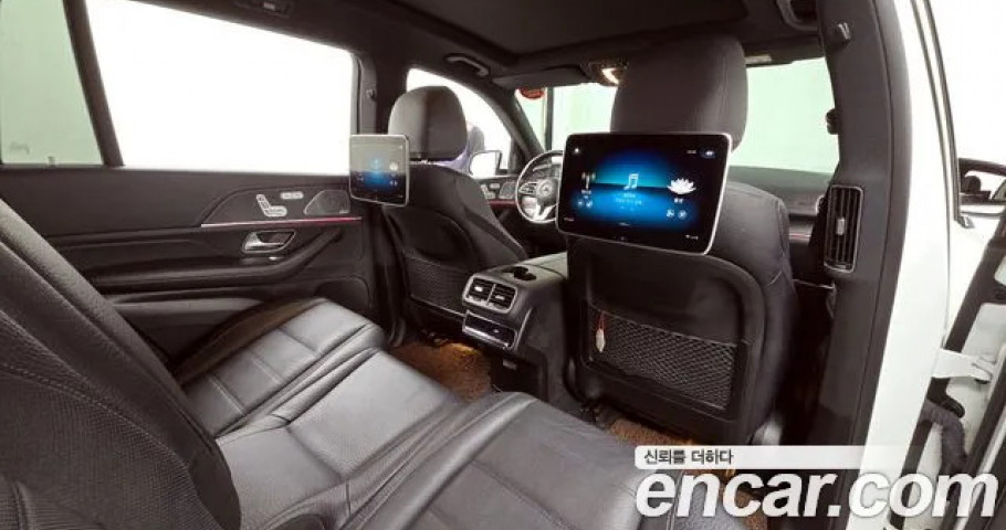 Mercedes-Benz Gls-Class 