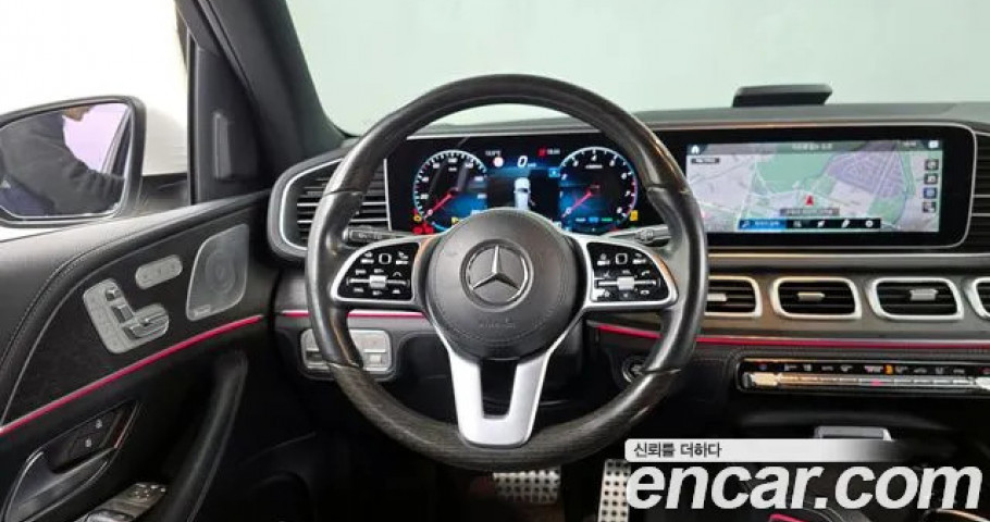 Mercedes-Benz Gls-Class 