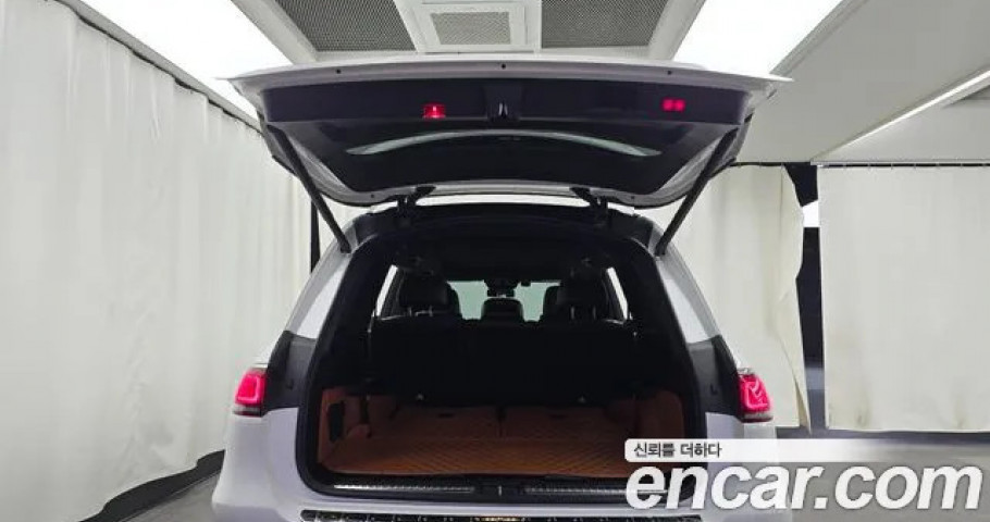 Mercedes-Benz Gls-Class 