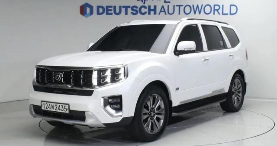 Kia Mohave 