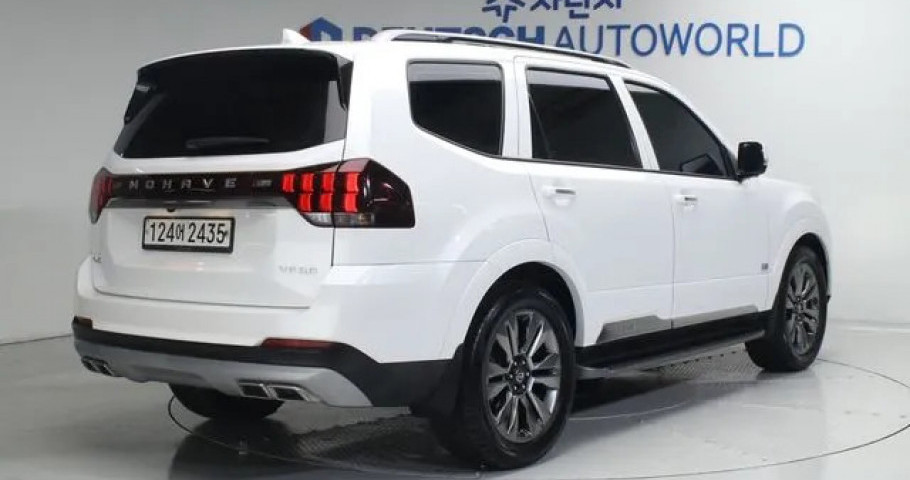 Kia Mohave 