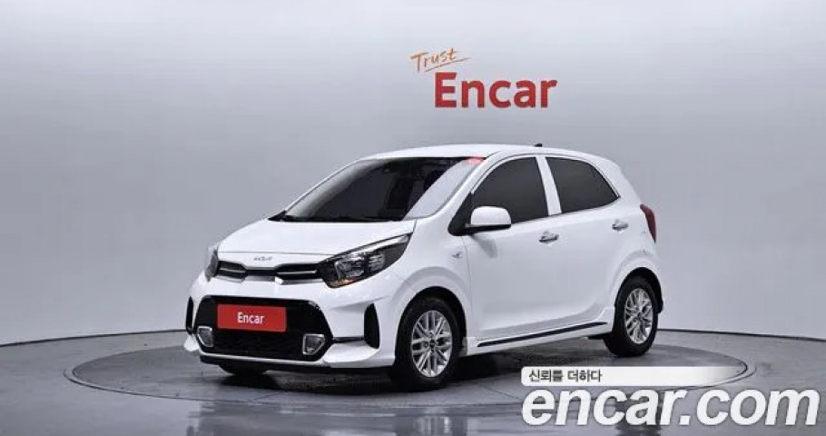 Kia Morning (Picanto) 