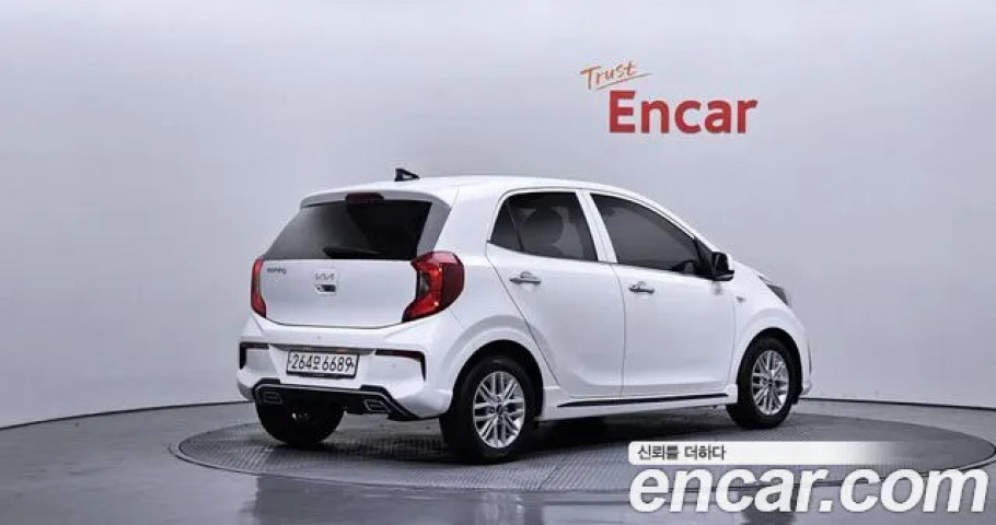 Kia Morning (Picanto) 