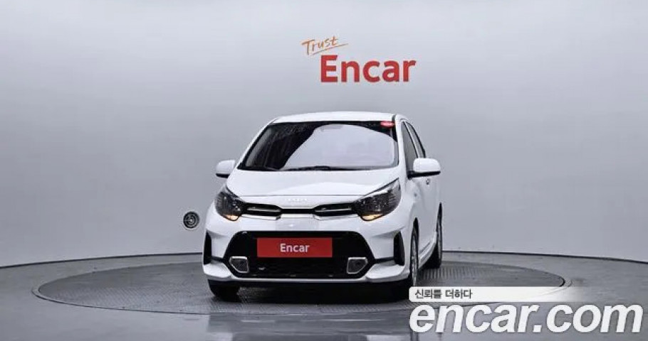 Kia Morning (Picanto) 