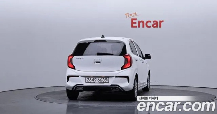 Kia Morning (Picanto) 