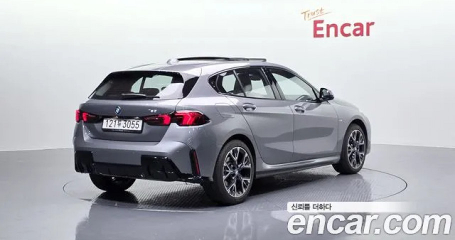 Bmw 1-Series 