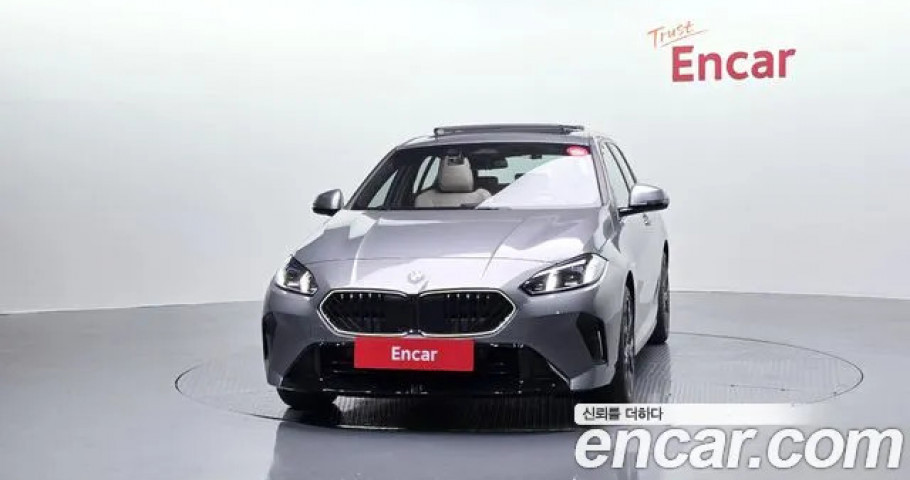 Bmw 1-Series 