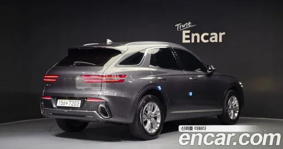 Genesis Gv70 