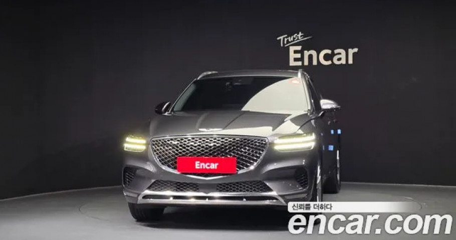 Genesis Gv70 