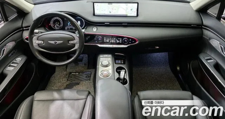 Genesis Gv70 